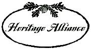 The Heritage Alliance Logo